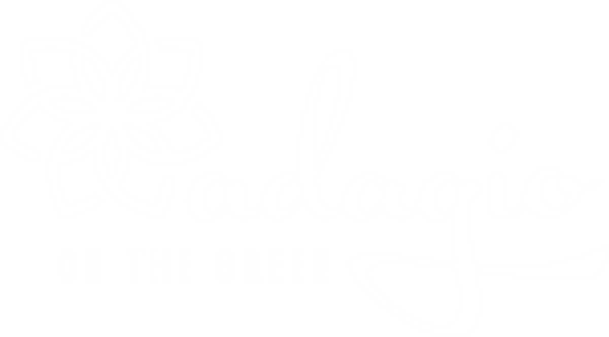 a logo for avalanche on the green